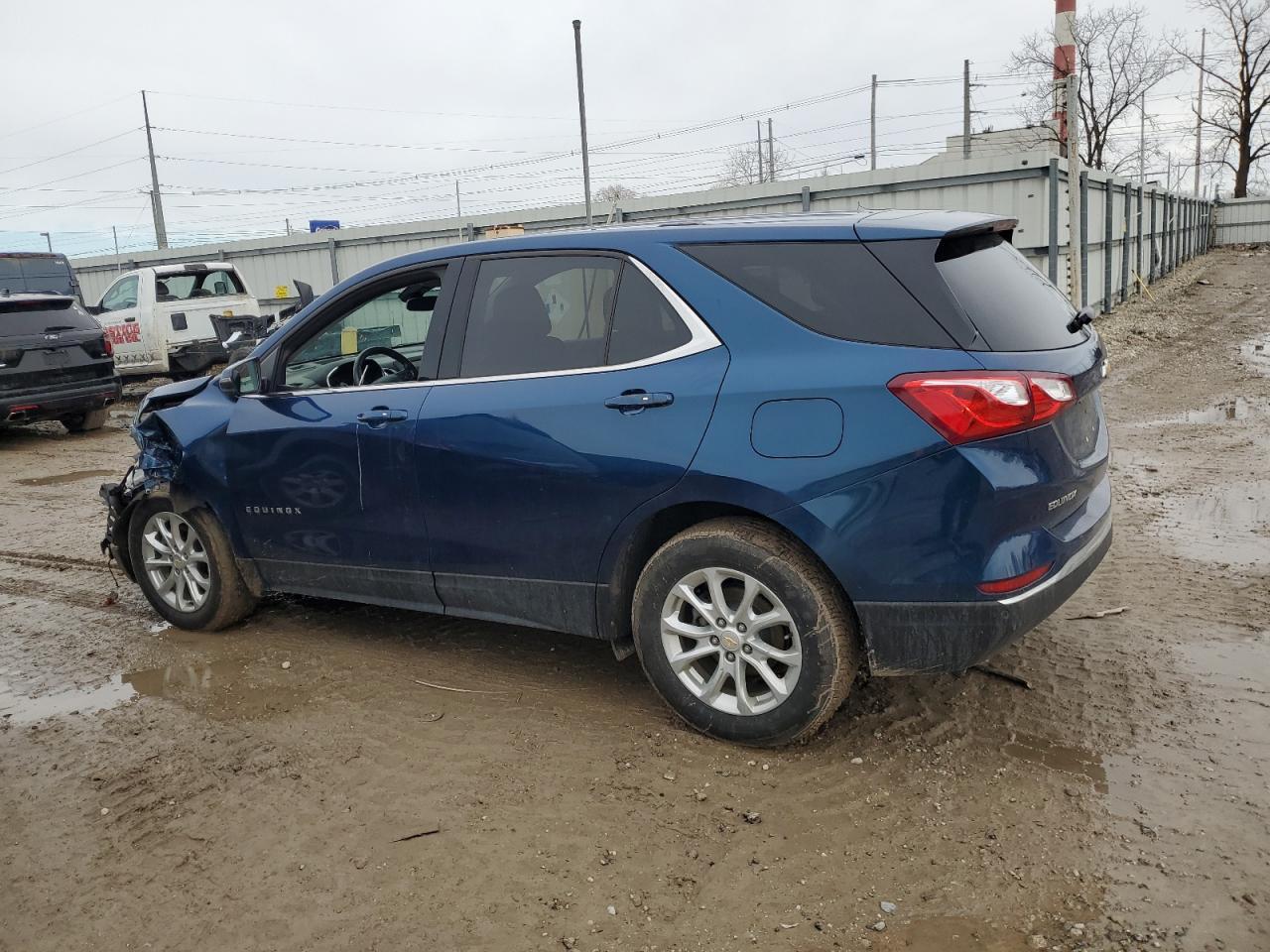 2019 CHEVROLET EQUINOX LT - Фото 2
