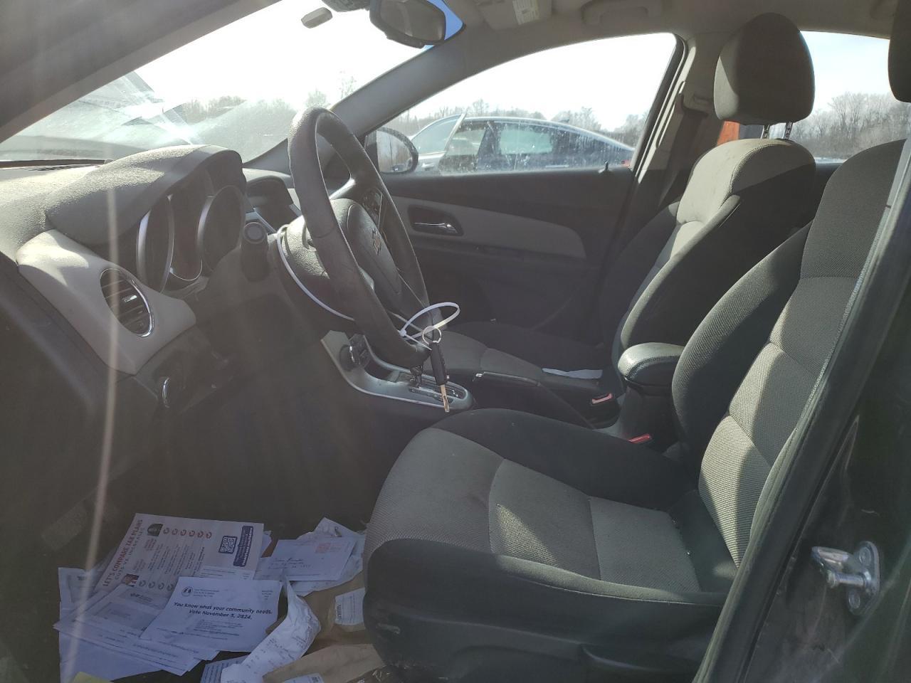 2016 CHEVROLET CRUZE LIMI - Фото 7
