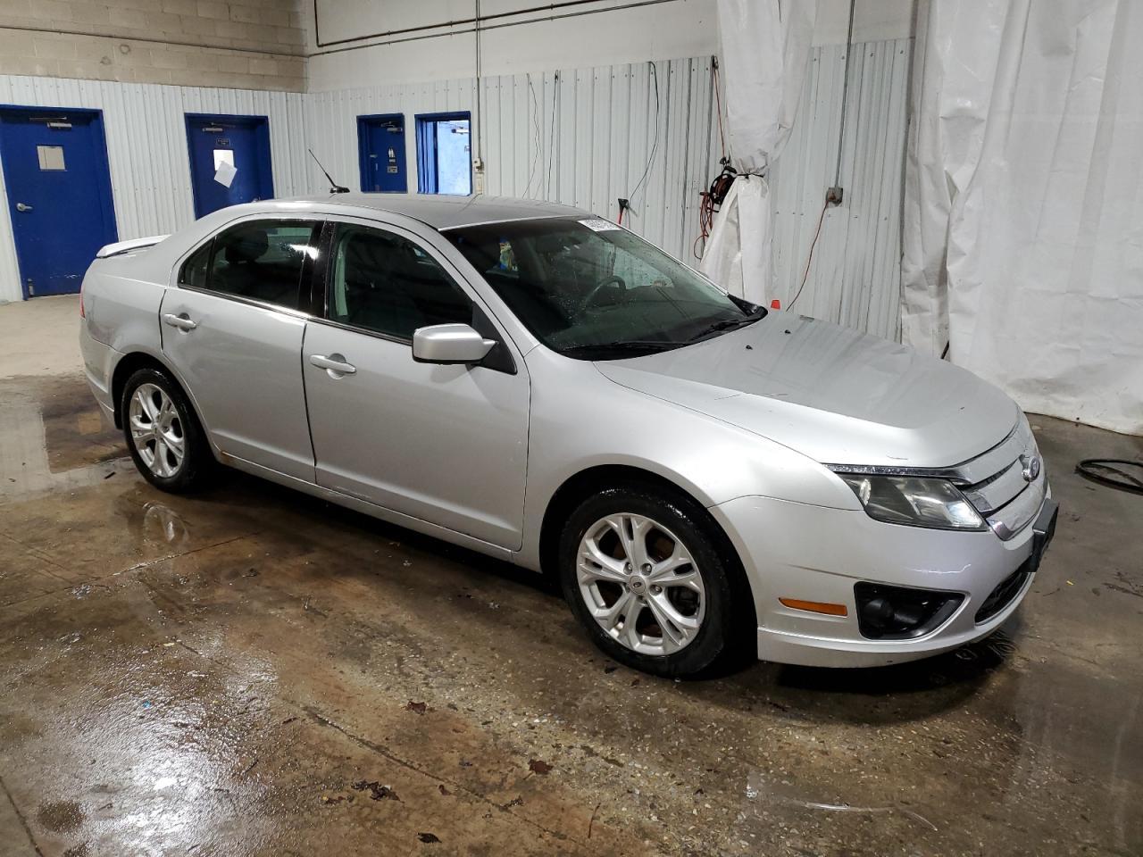 2012 FORD FUSION SE - Image 4