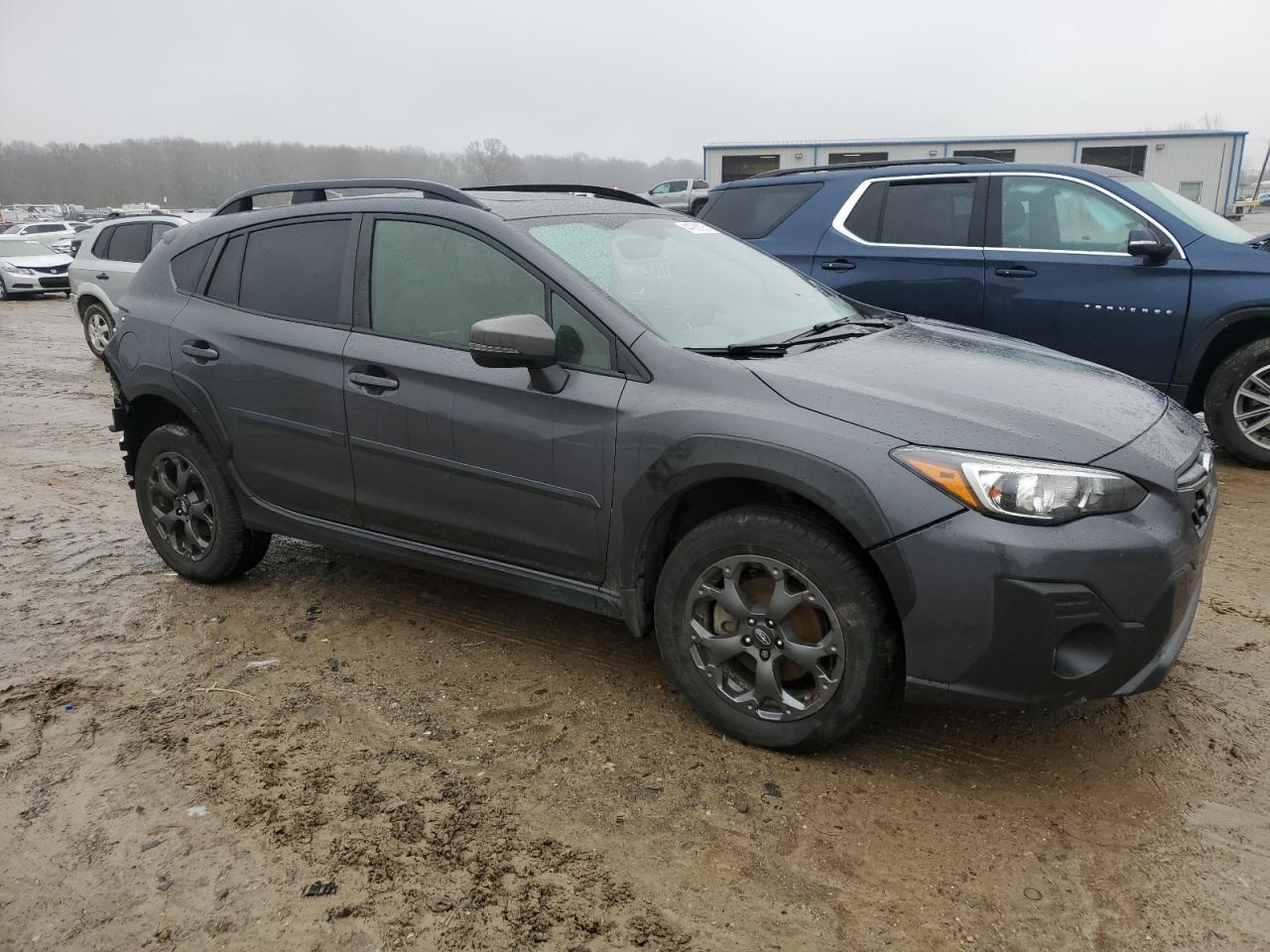 2021 SUBARU CROSSTREK - Фото 4
