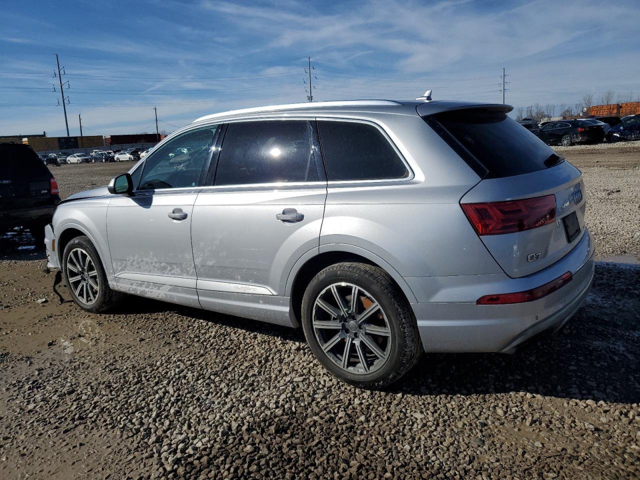 2017 AUDI Q7 PRESTIG - Image 2