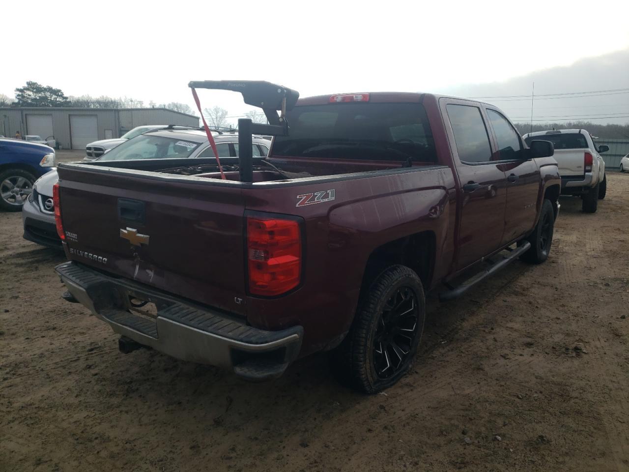 2014 CHEVROLET SILVERADO - Image 3