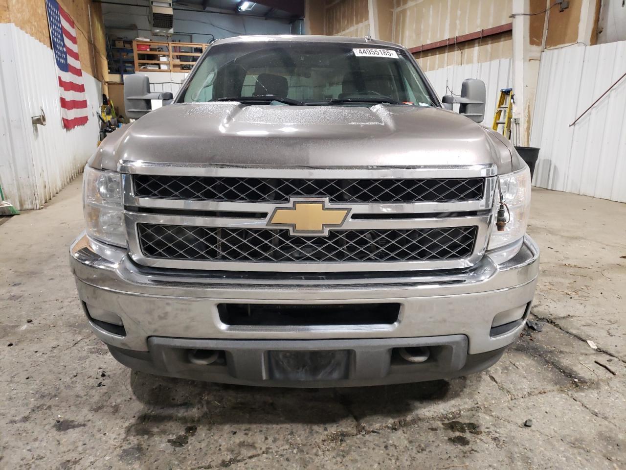 2012 CHEVROLET SILVERADO - Image 5