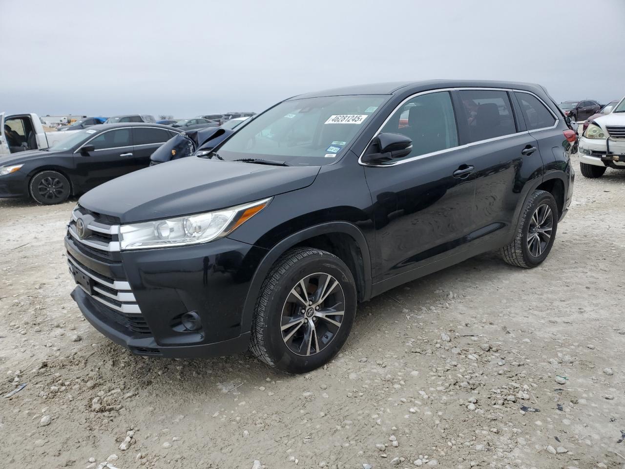 2019 TOYOTA HIGHLANDER