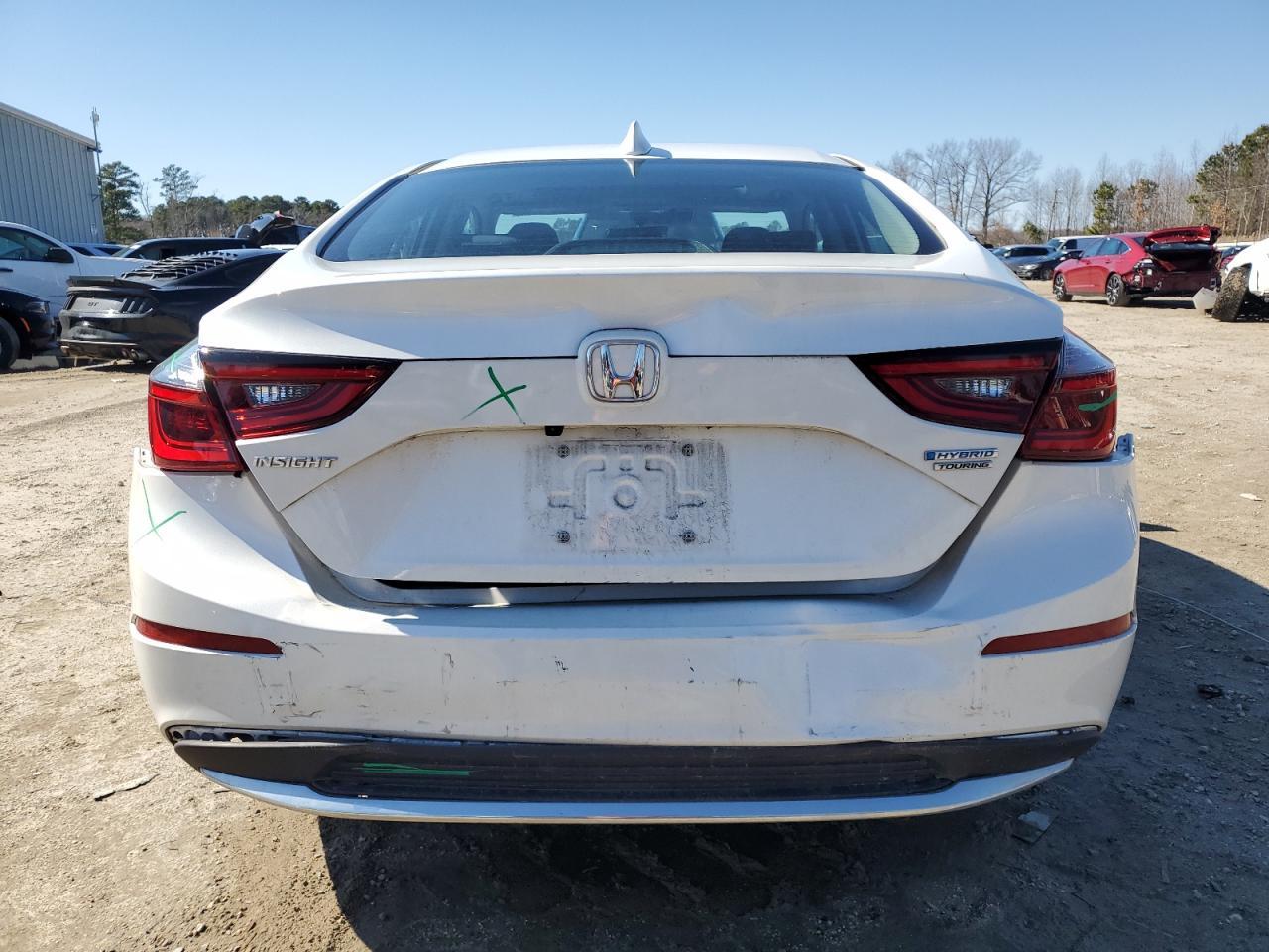 2022 HONDA INSIGHT TO - Image 6
