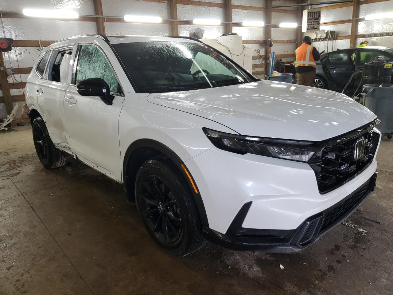 2024 HONDA CR-V SPORT - Фото 4