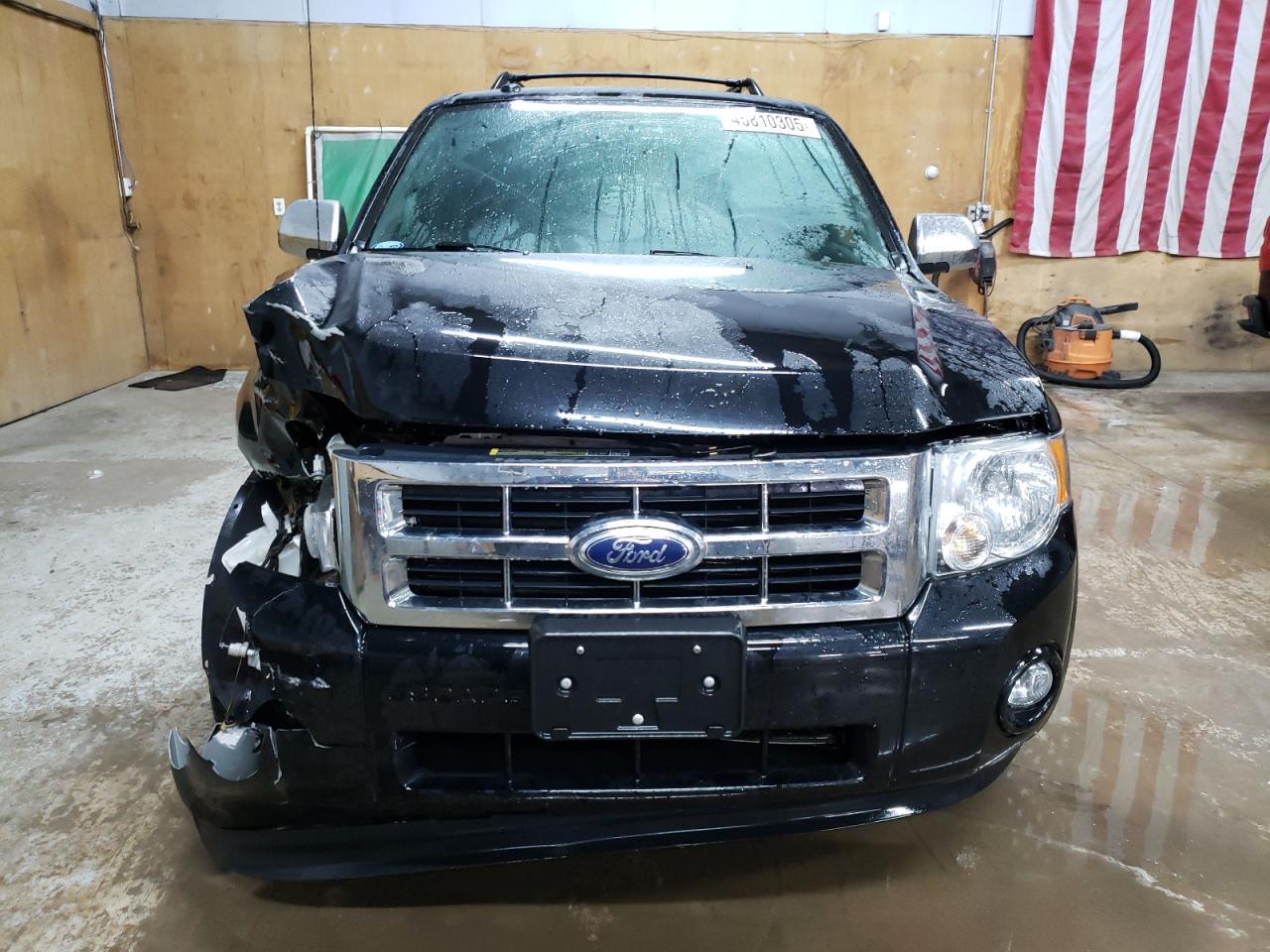 2012 FORD ESCAPE XLT - Фото 5