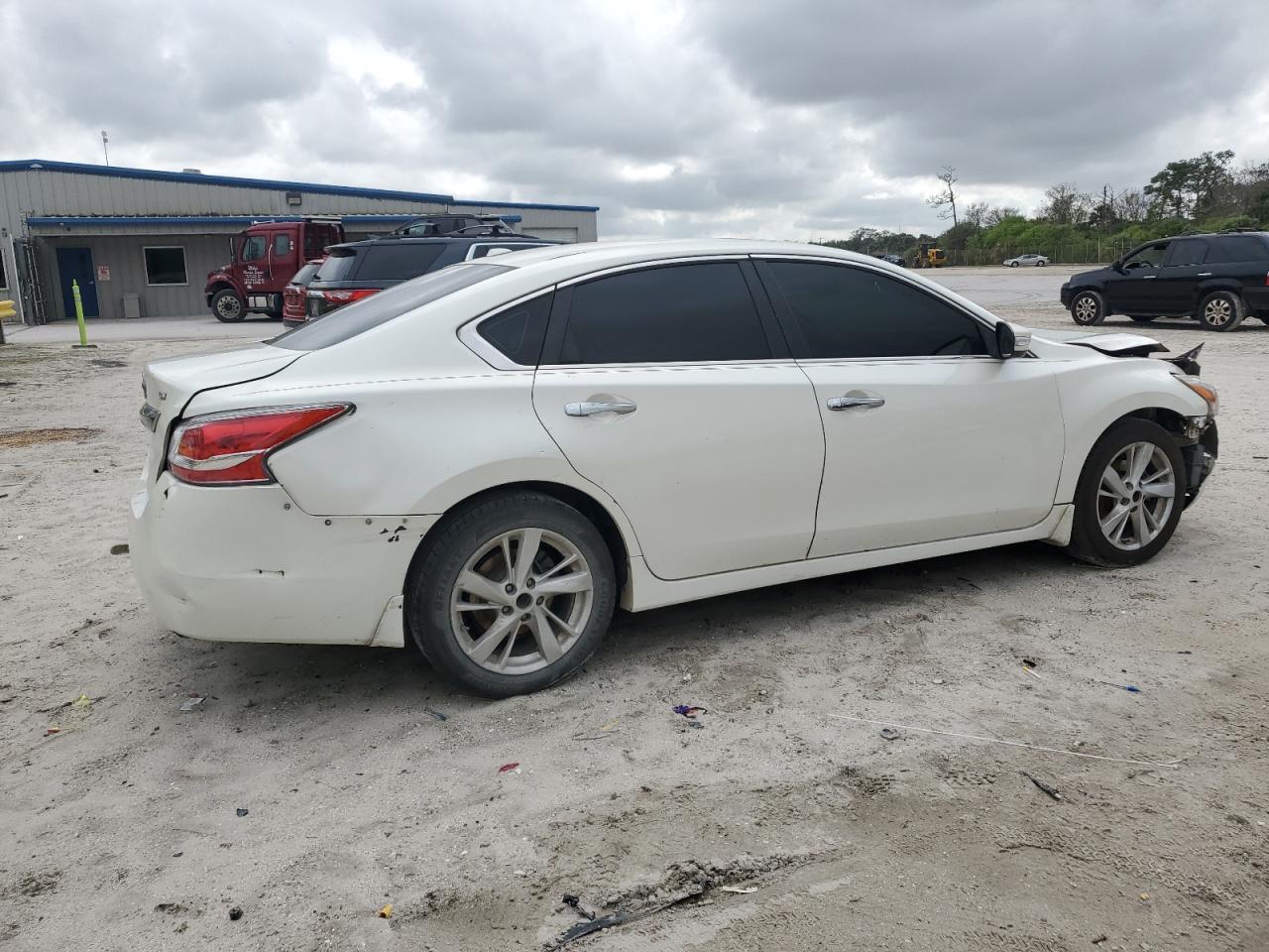 2015 NISSAN ALTIMA 2.5 - Фото 3