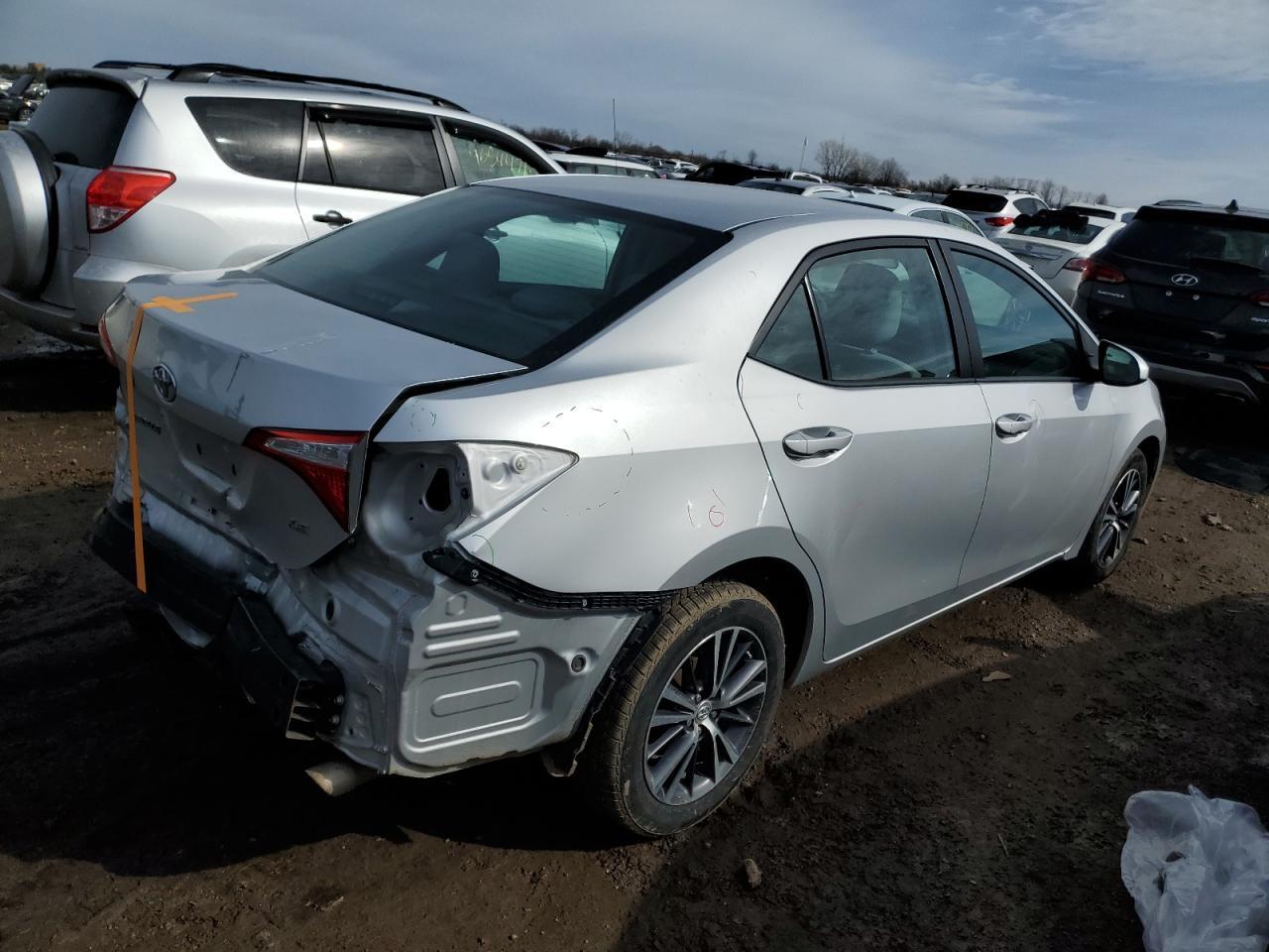 2016 TOYOTA COROLLA L - Image 3