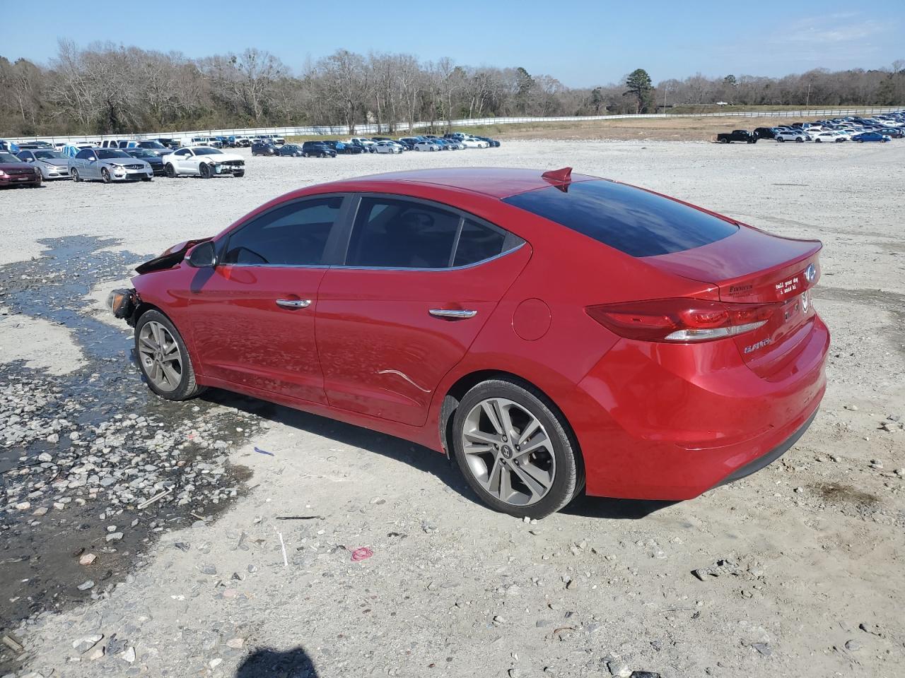 2017 HYUNDAI ELANTRA SE - Image 2