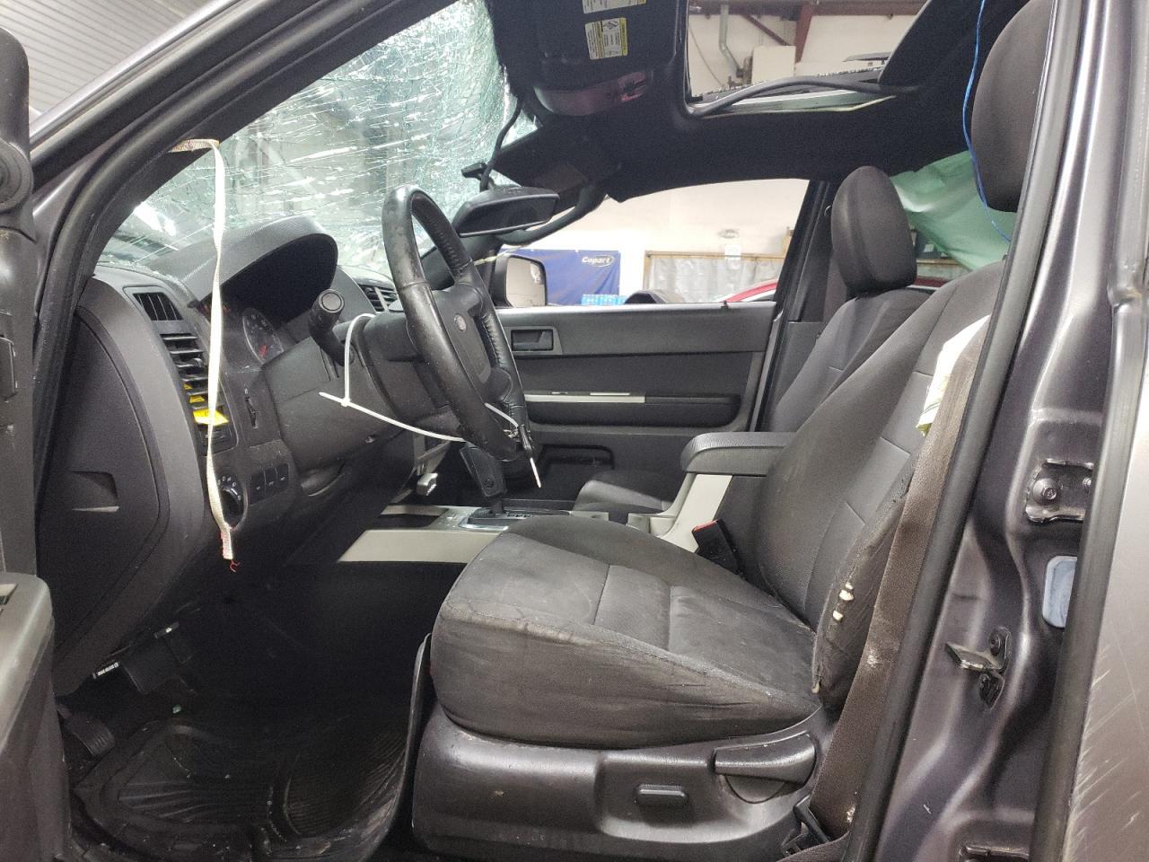 2012 FORD ESCAPE XLT - Фото 7