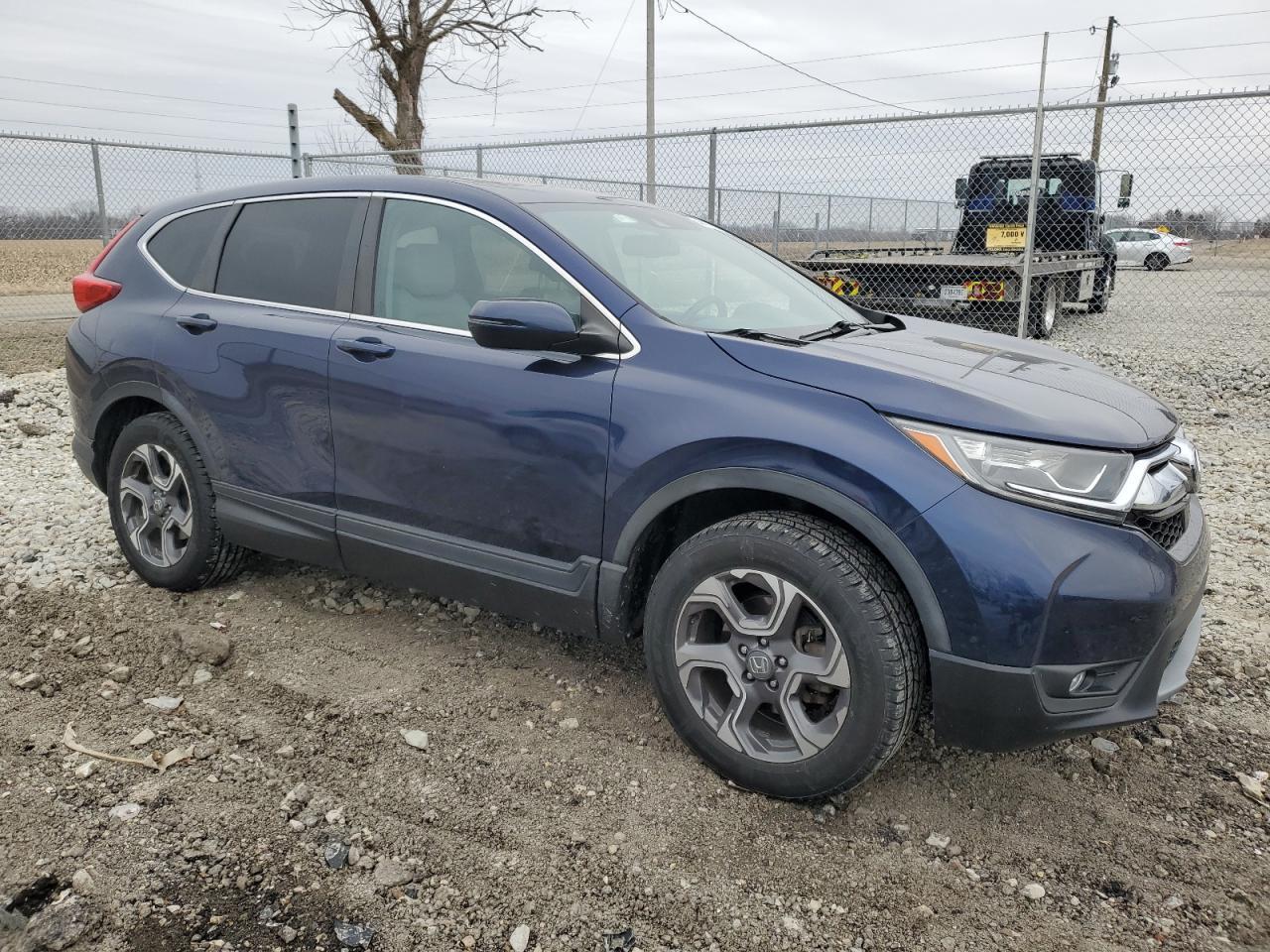 2018 HONDA CR-V EXL - Фото 4