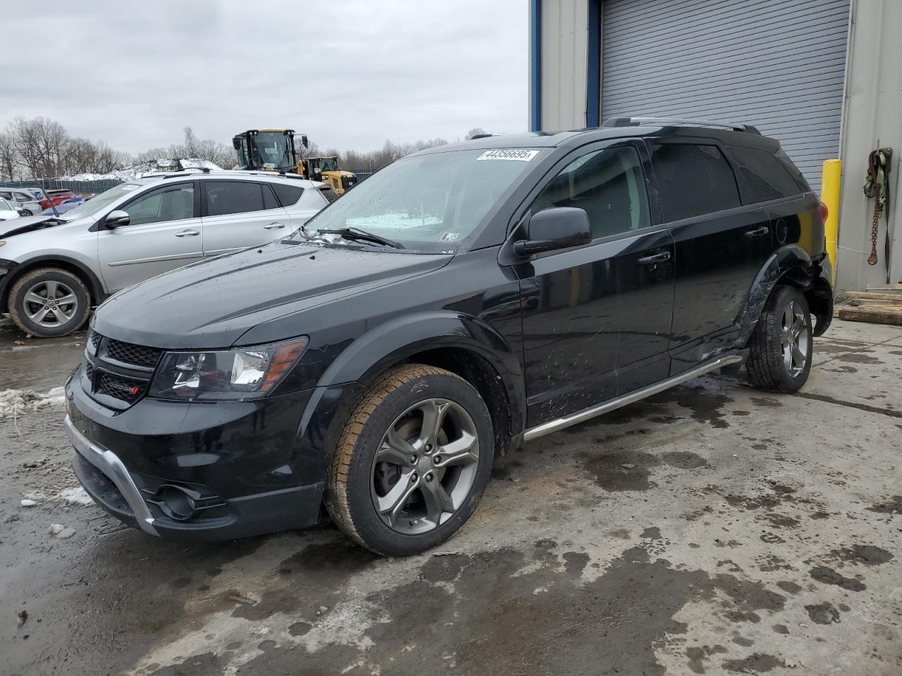 2016 DODGE JOURNEY CR