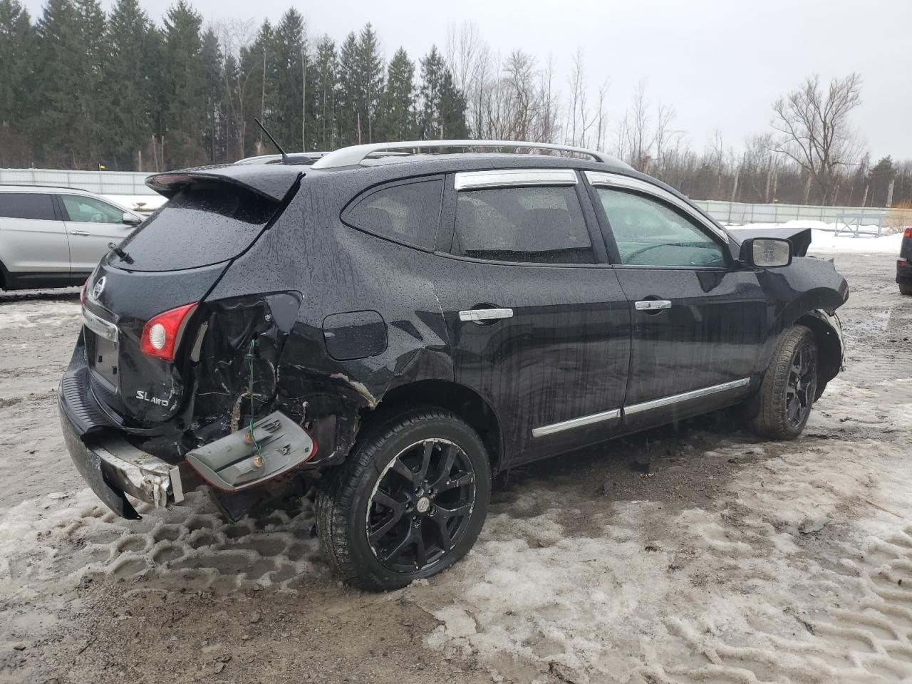 2013 NISSAN ROGUE S - Image 3