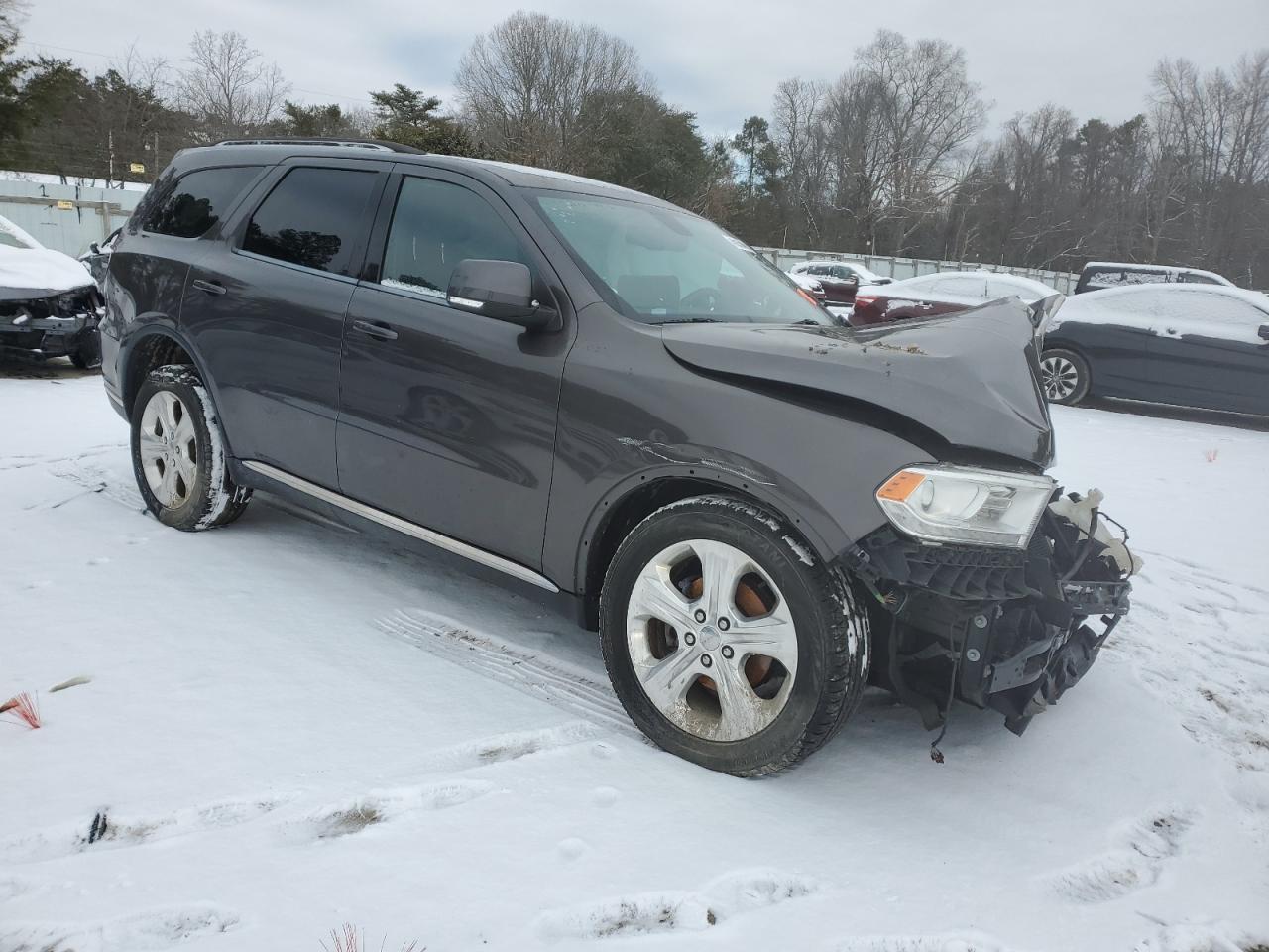 2014 DODGE DURANGO LI - Image 4