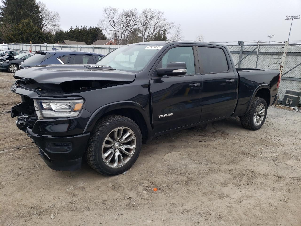 2019 RAM 1500 LARAM