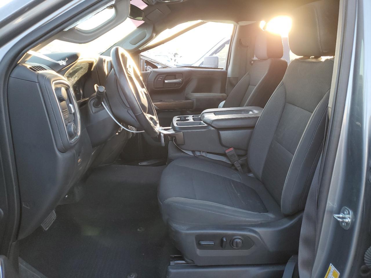 2021 CHEVROLET SILVERADO - Фото 7