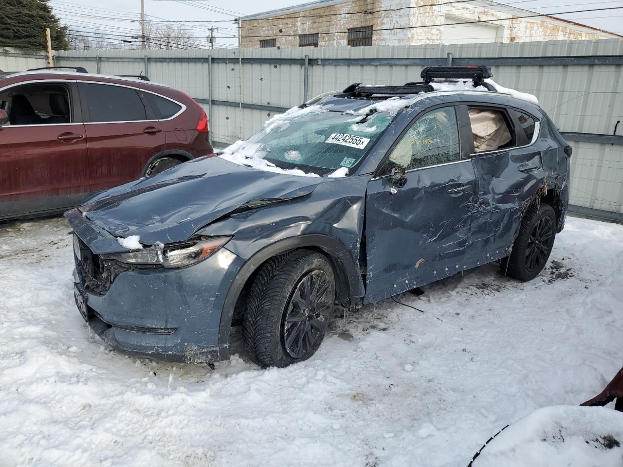 2021 MAZDA CX-5 TOURI