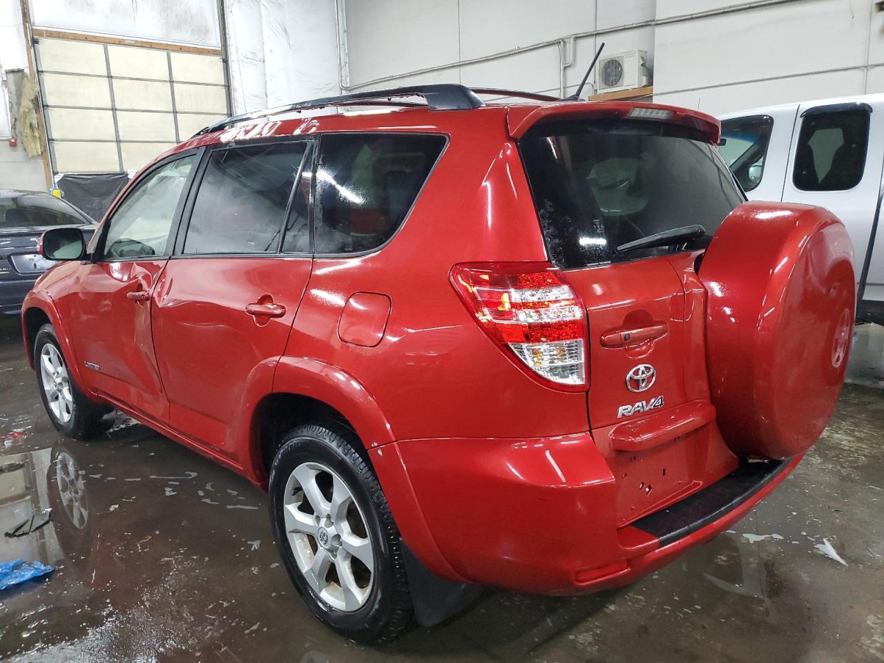 2011 TOYOTA RAV4 LIMIT - Фото 2