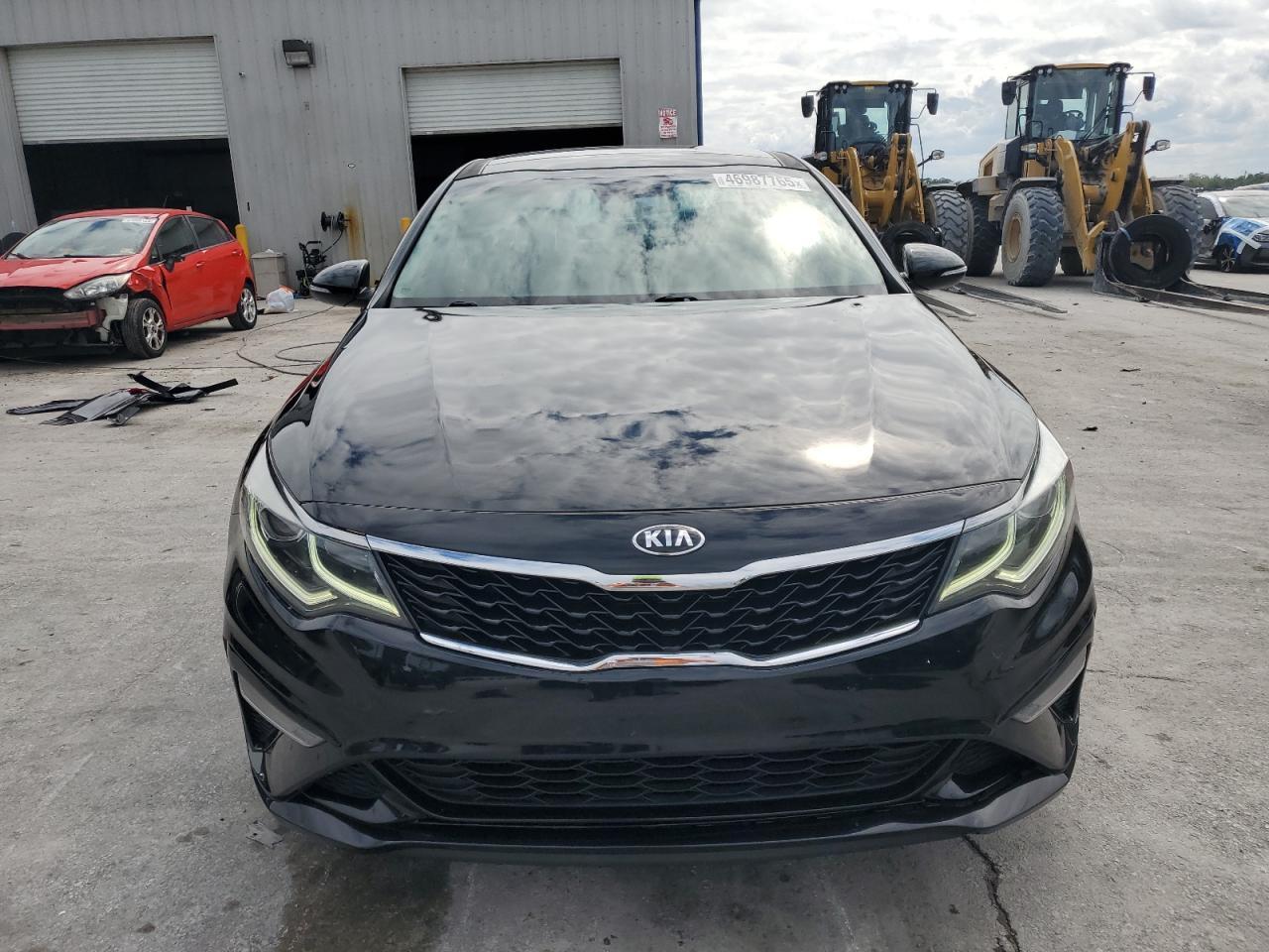 2020 KIA OPTIMA LX - Фото 5