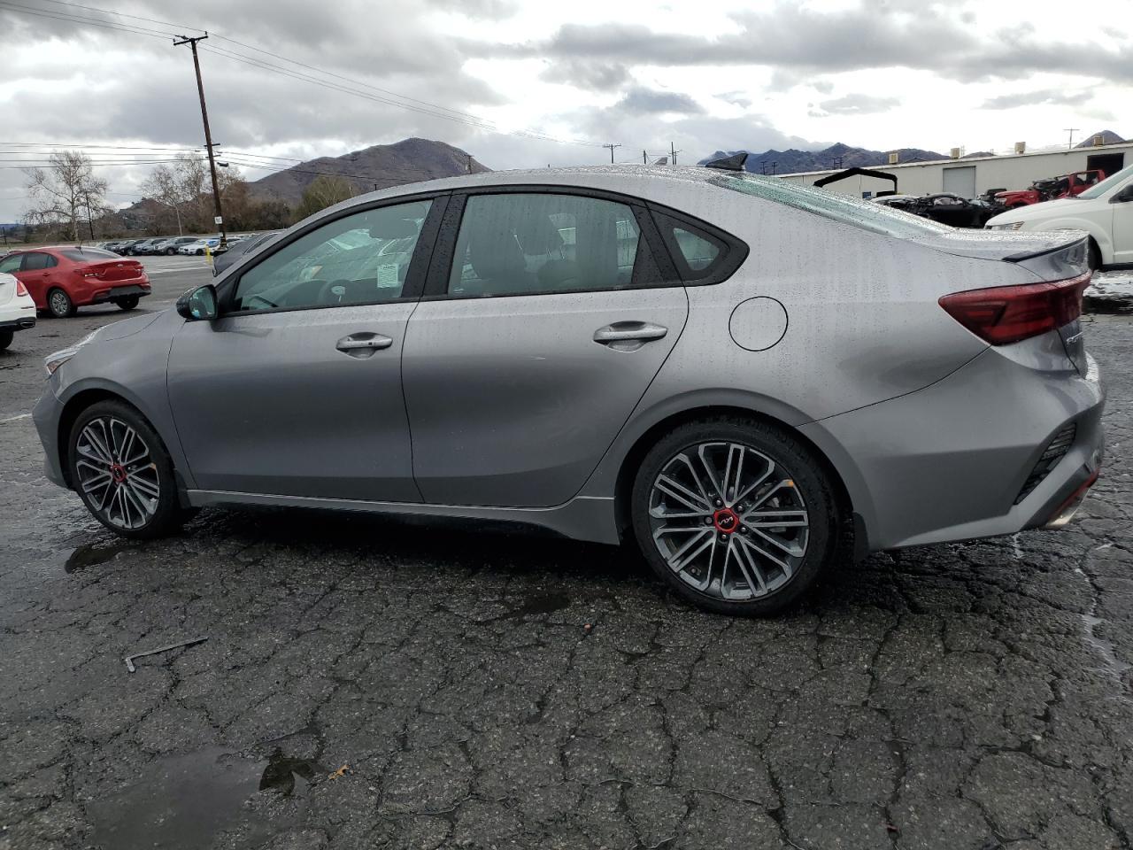2024 KIA FORTE GT - Image 2