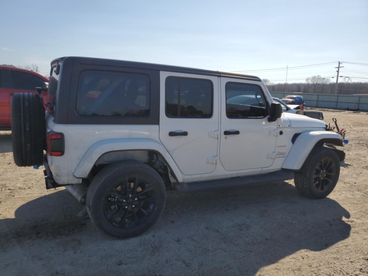 2023 JEEP WRANGLER S - Image 3