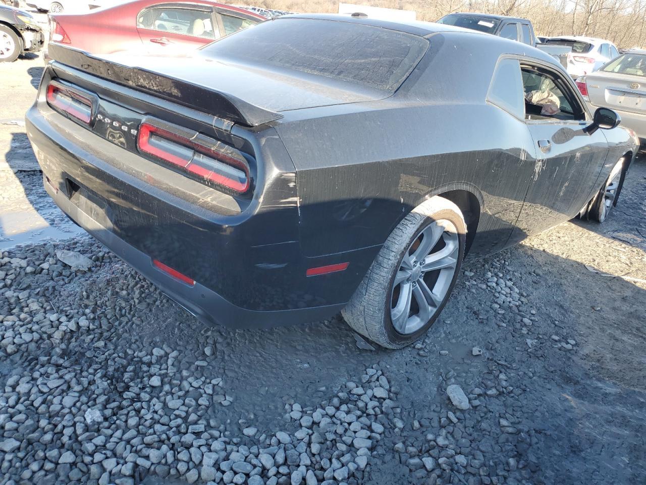 2020 DODGE CHALLENGER - Фото 3