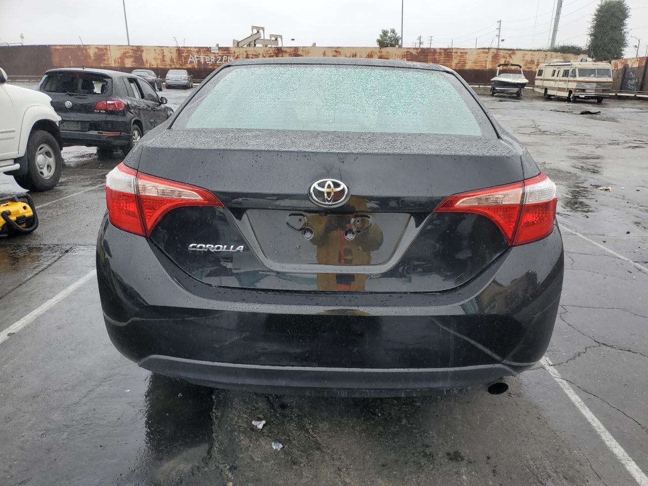2016 TOYOTA COROLLA L - Image 6