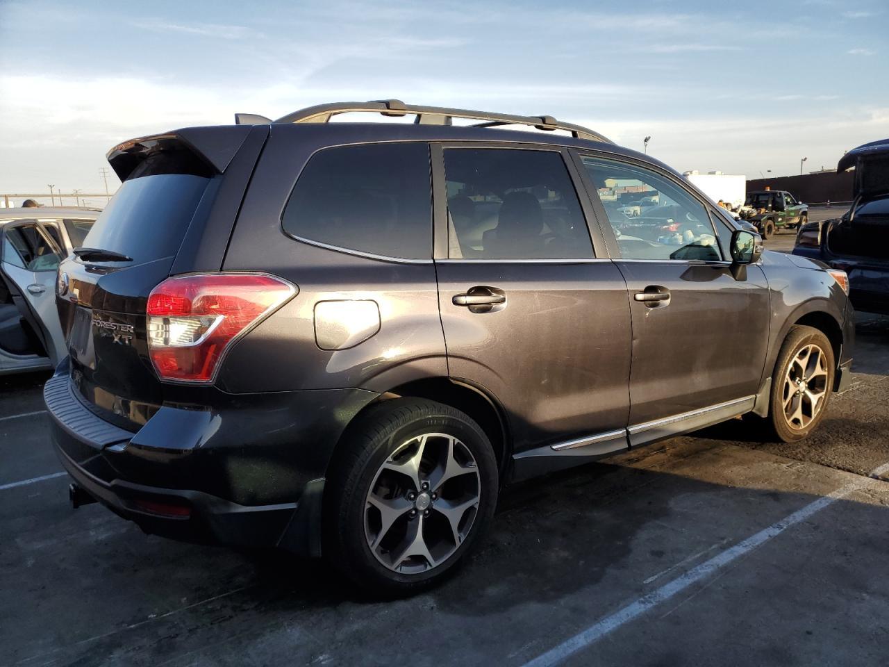 2016 SUBARU FORESTER 2 - Фото 3