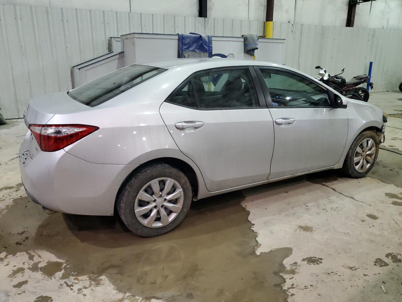2014 TOYOTA COROLLA L - Image 3