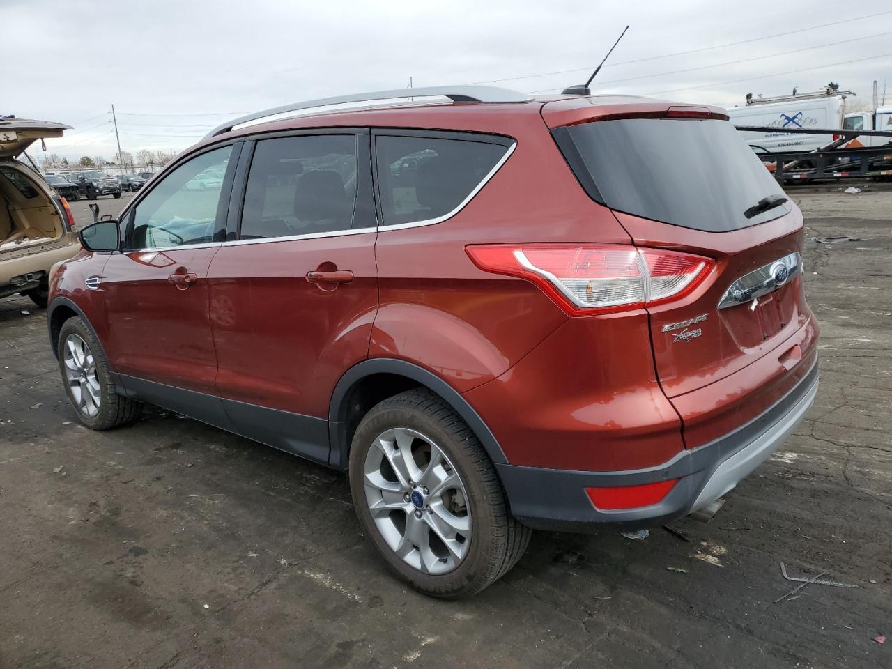 2015 FORD ESCAPE TIT - Image 2