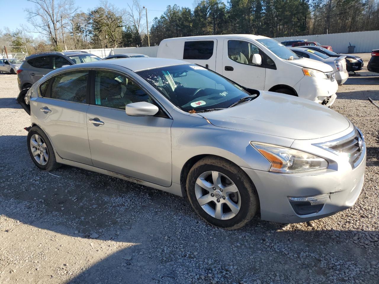 2013 NISSAN ALTIMA 2.5 - Фото 4