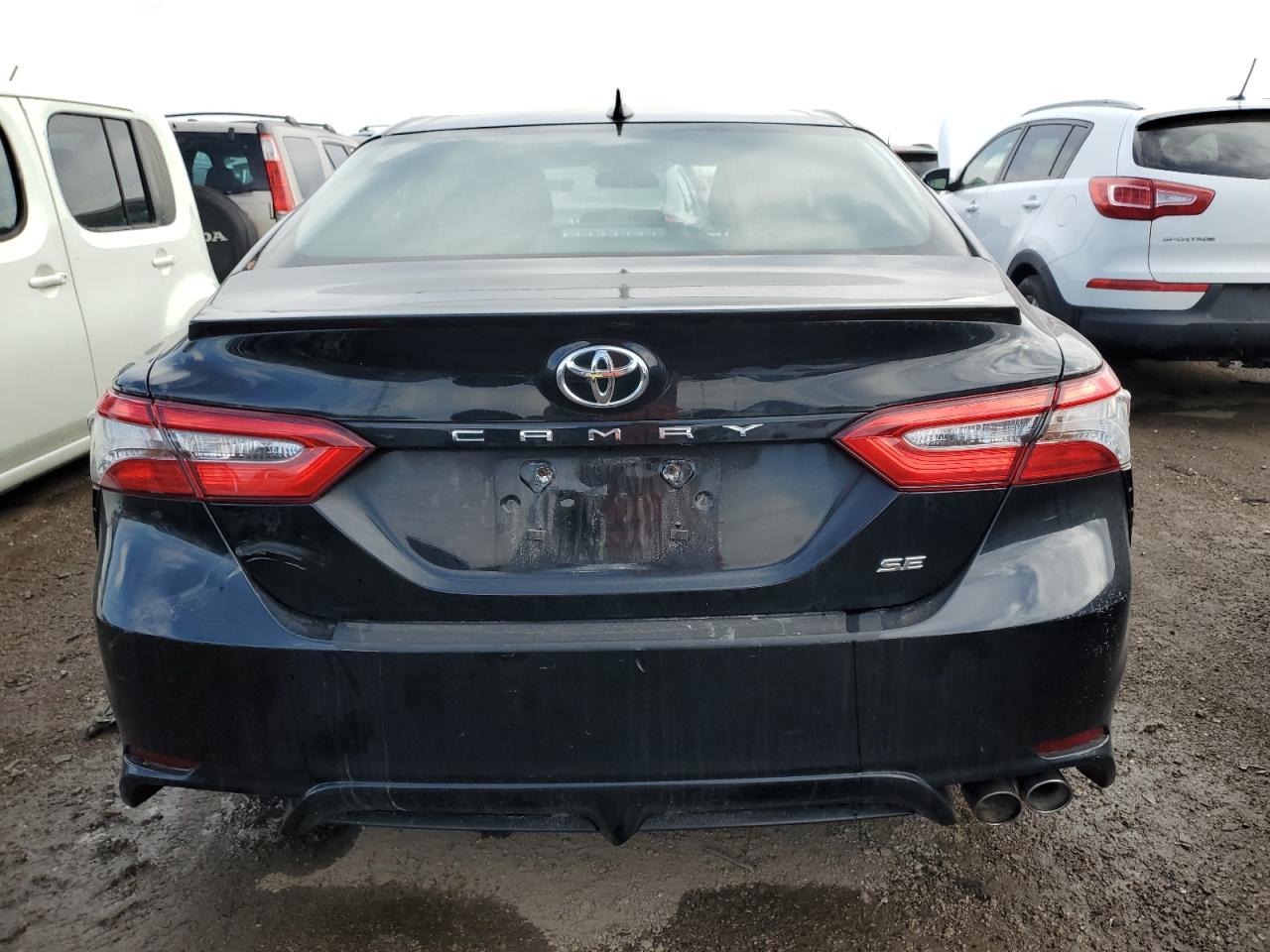 2019 TOYOTA CAMRY L - Фото 6