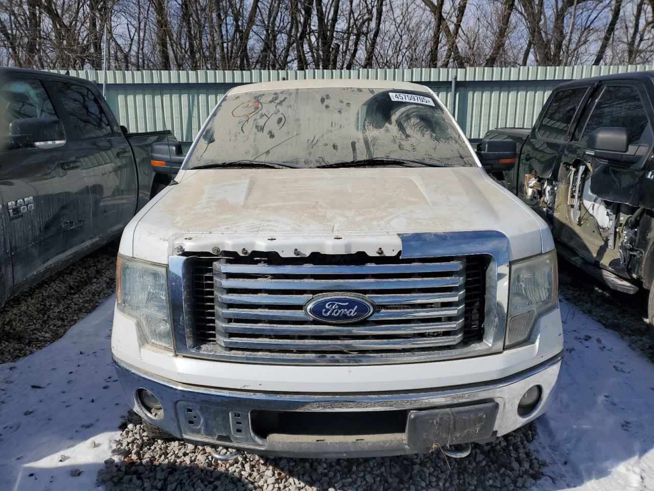 2010 FORD F150 SUPER - Фото 5