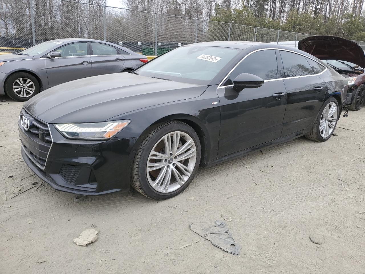 2020 AUDI A7 PRESTIG