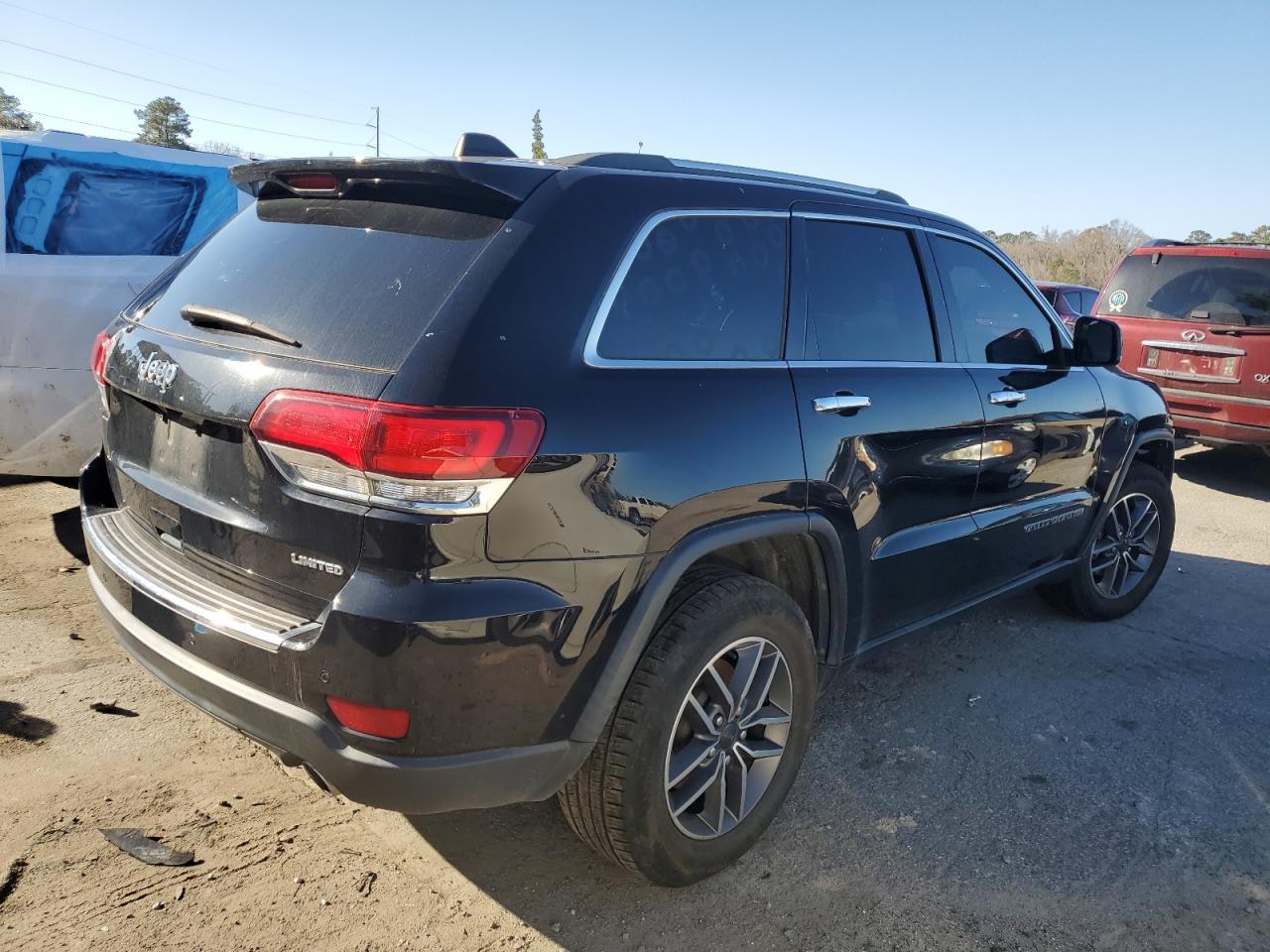 2020 JEEP GRAND CHER - Фото 3