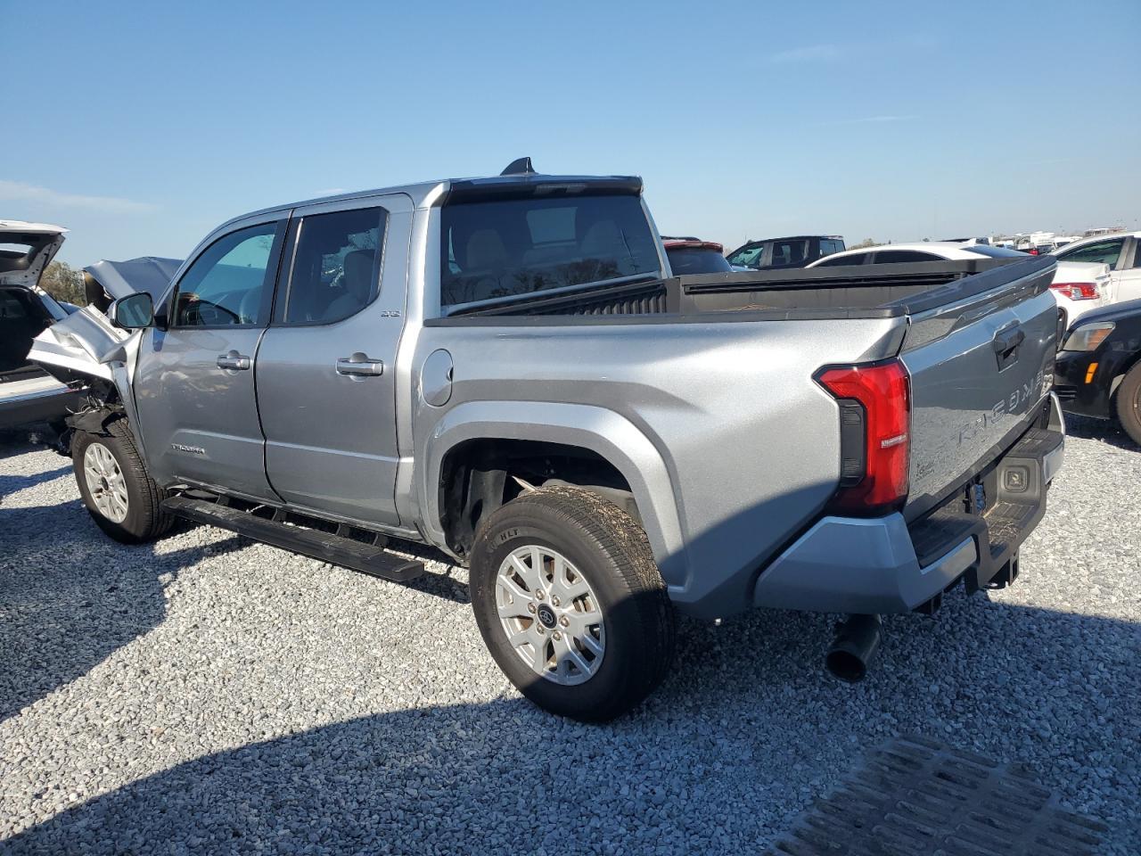 2024 TOYOTA TACOMA DOU - Image 2
