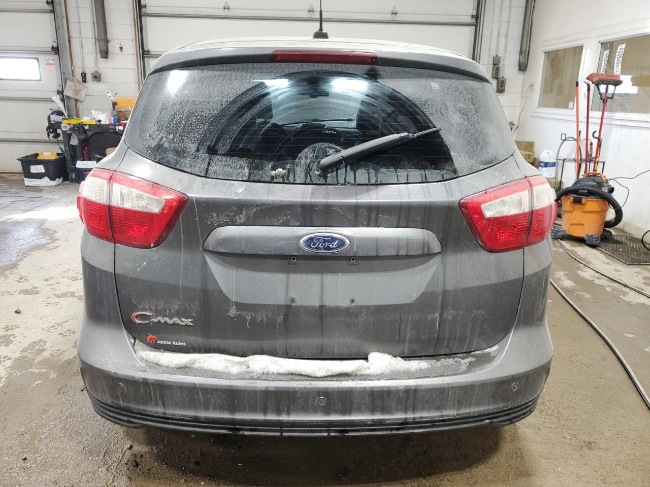 2013 FORD C-MAX PREM - Image 6