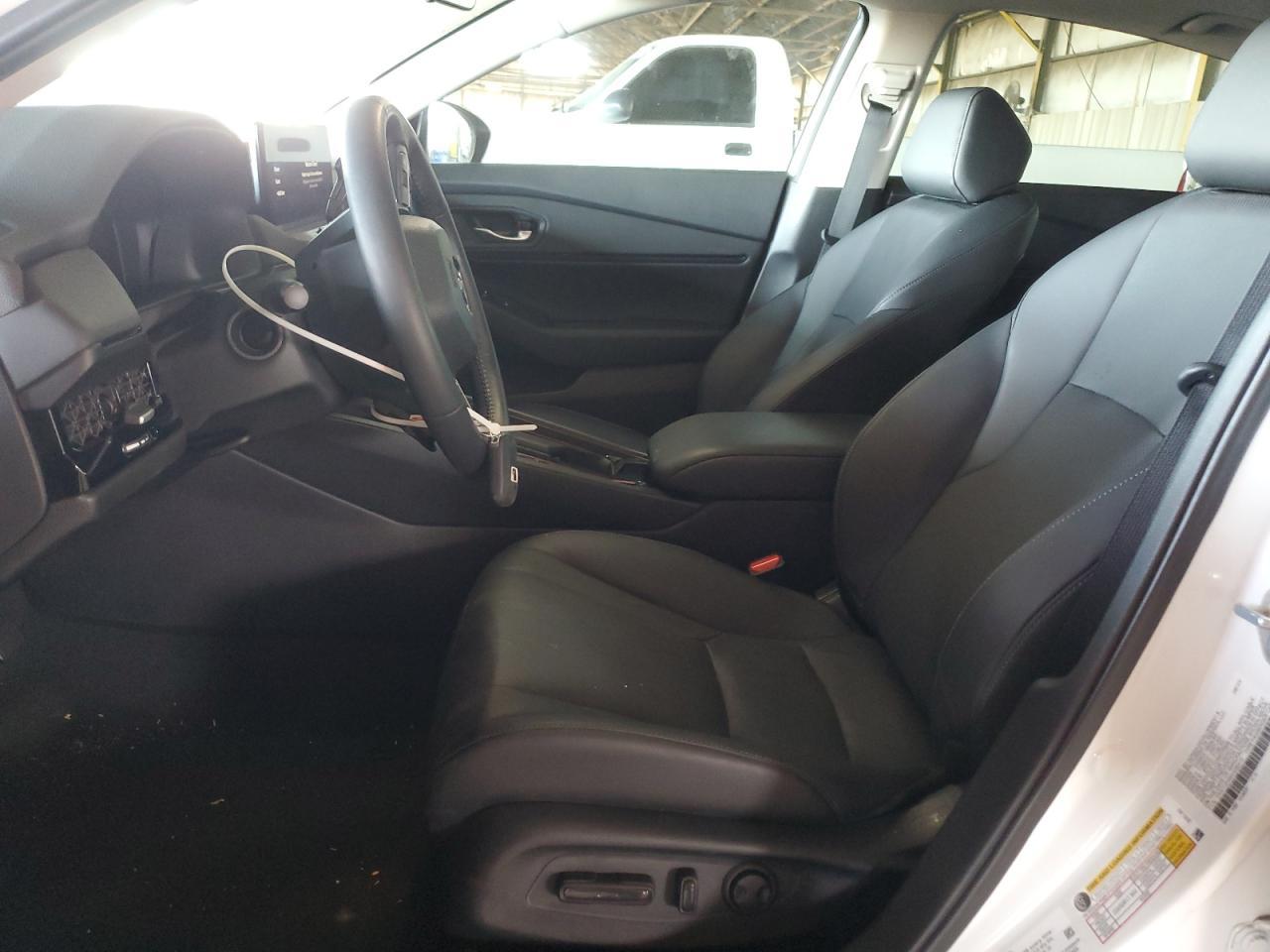 2024 HONDA ACCORD HYB - Фото 7