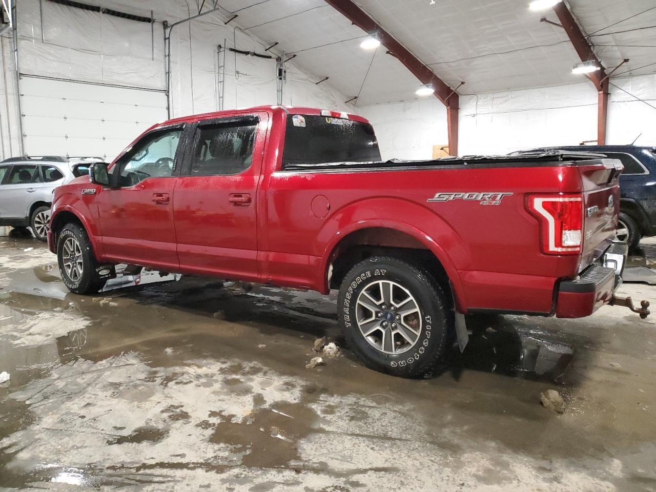 2017 FORD F150 SUPER - Фото 2
