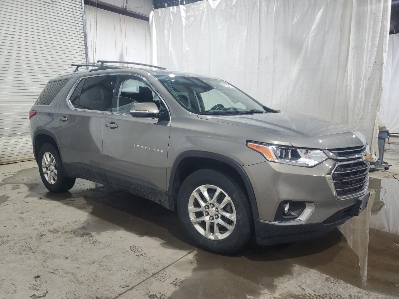 2018 CHEVROLET TRAVERSE L - Image 4