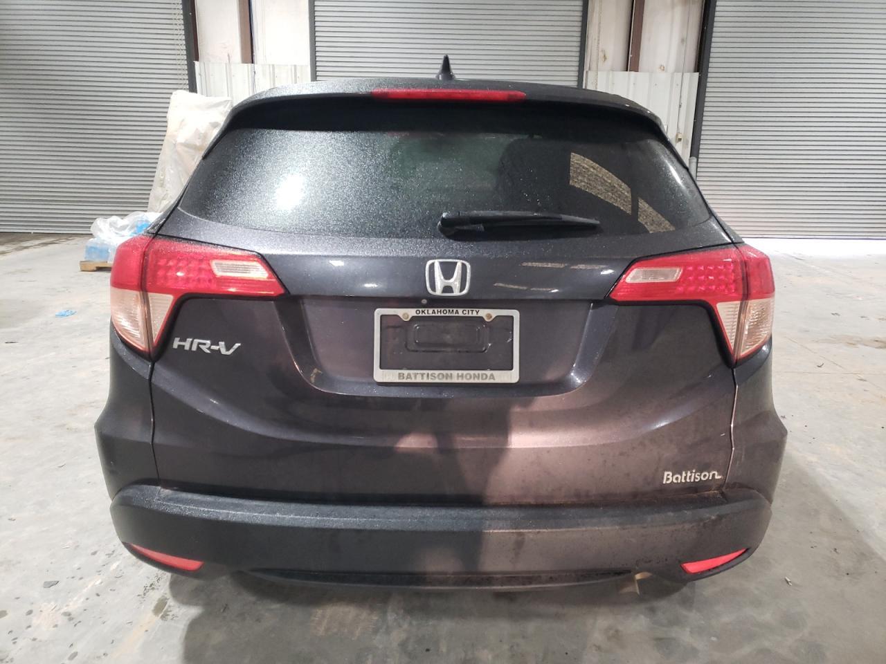 2018 HONDA HR-V EX - Image 6