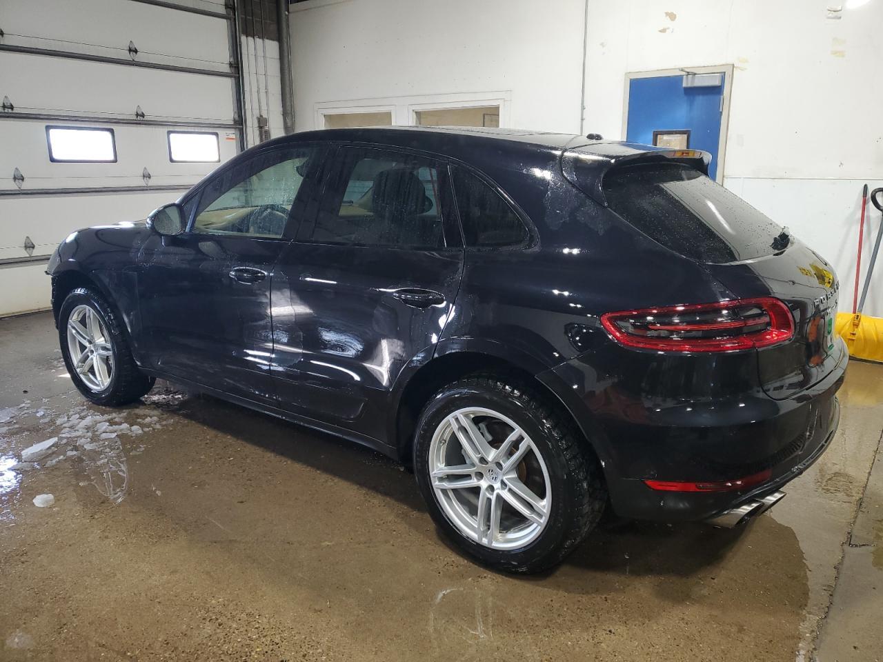 2015 PORSCHE MACAN S - Фото 2