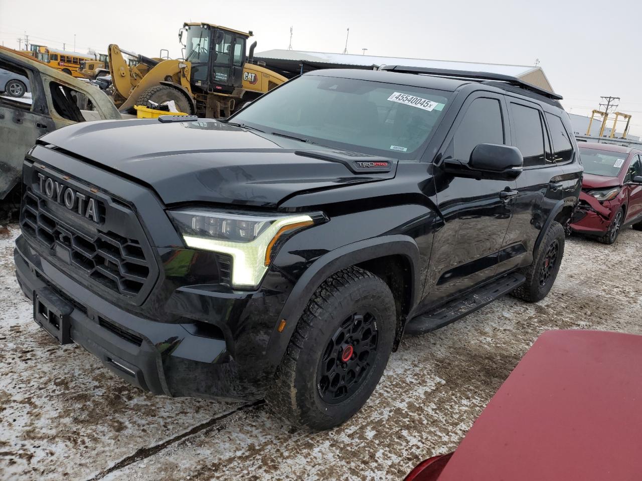 2024 TOYOTA SEQUOIA SR