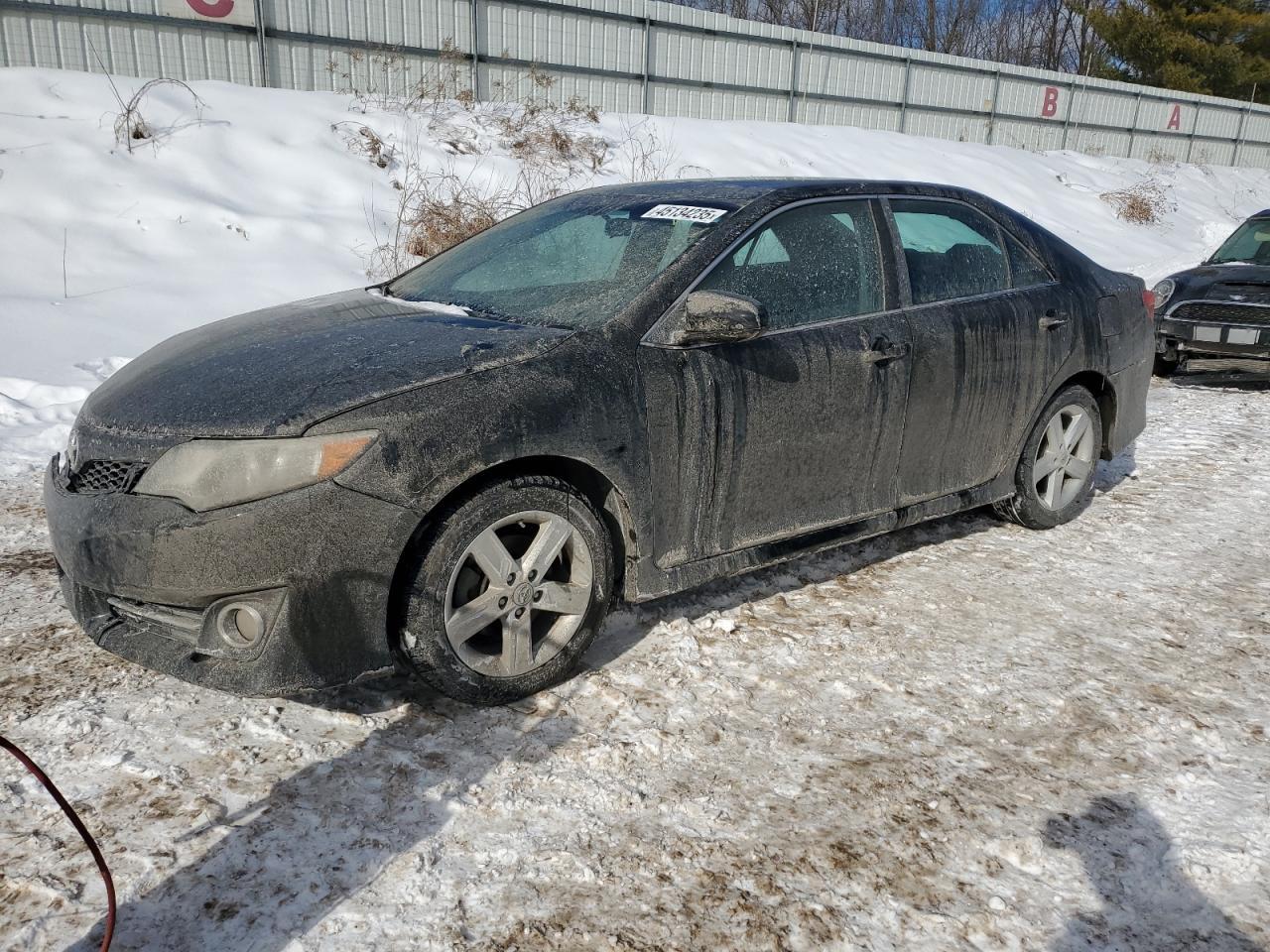 2014 TOYOTA CAMRY L