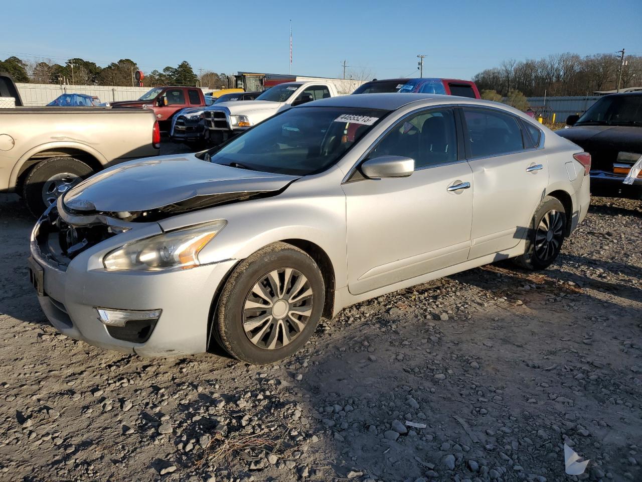 2015 NISSAN ALTIMA 2.5