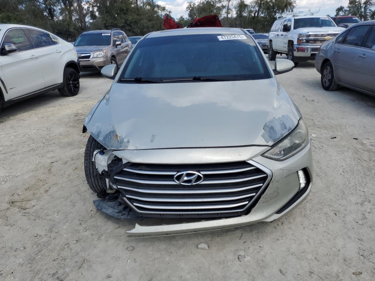 2017 HYUNDAI ELANTRA SE - Image 5
