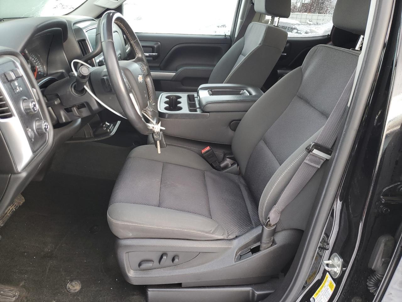 2017 CHEVROLET SILVERADO - Image 7