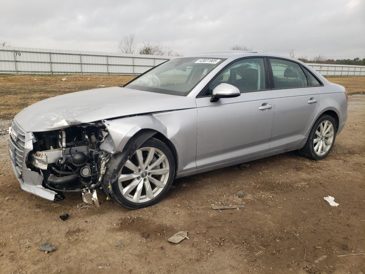 2017 AUDI A4 PREMIUM