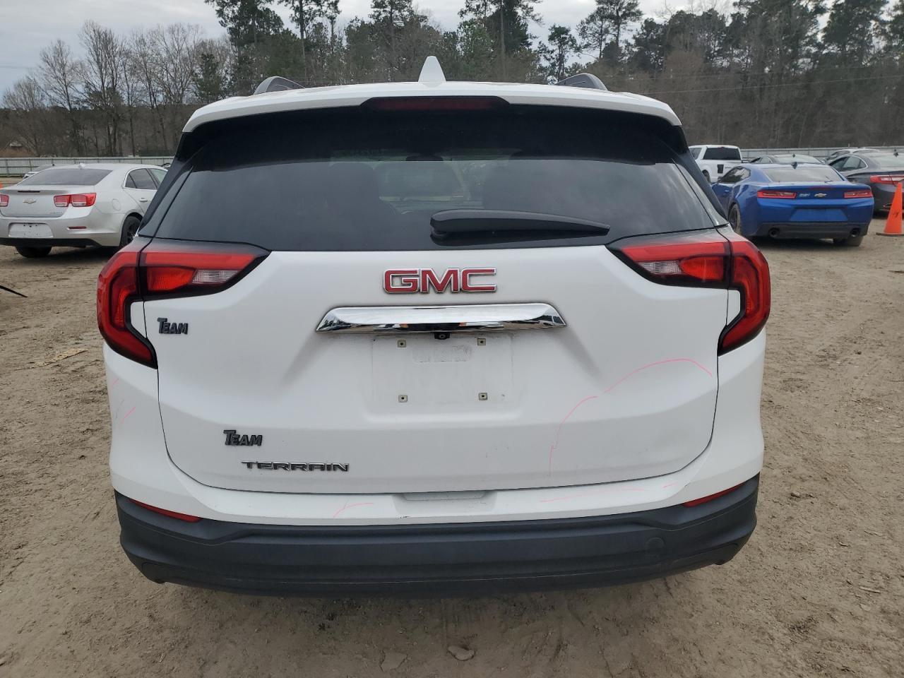2019 GMC TERRAIN SL - Image 6